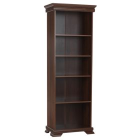 nyitott könyvespolc, samoa king, KORA KR1