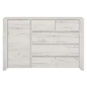 komód typ 41, fehér craft, ANGEL