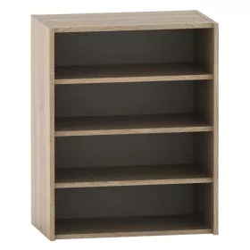   Alacsony polcosszekrény, tölgy sonoma, TEMPO ASISTENT NEW 013