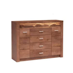 Komód, világos kőris, INFINITY I-07