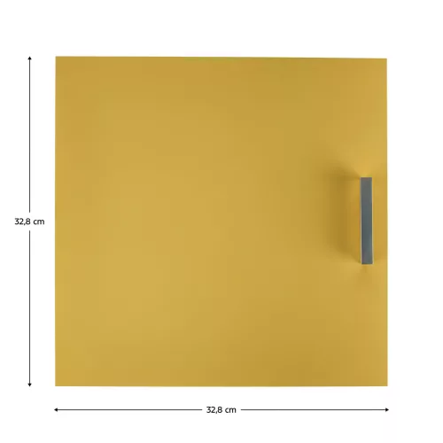 Ajtó, sárga, TOFI NEW