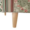 Füles fotel, szövet patchwork viorica 1, CHARLOT