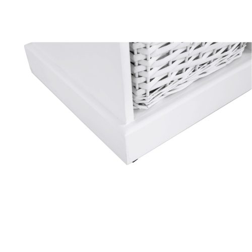 Lóca 3 kosárral, fehér, RAFAELLO