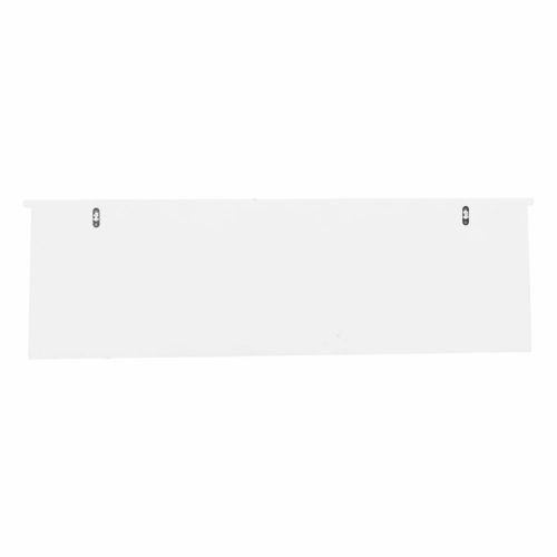 Akasztós polc 3 kosárral, fehér, RAFAELLO