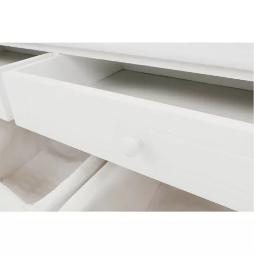 Lóca rakodótérrel, fehér, BLANCO SY1232