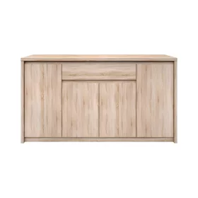 Komód, DTD laminált, tölgy sonoma, NORTY TYP 11