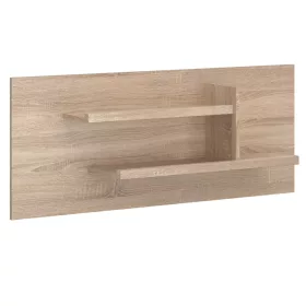 Fali polc, DTD laminált, tölgy sonoma, NORTY