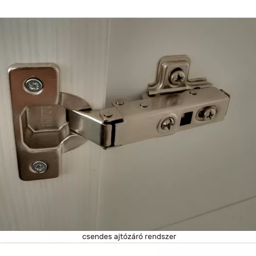 alsószekrény D20W, fehér, PROVANCE