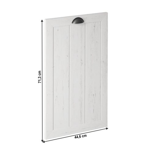 Előlap mosogatógéphez, sosna andersen, 44,6x71,3, PROVANCE