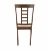 Étkezőszék, dió/bézs, OLEG NEW