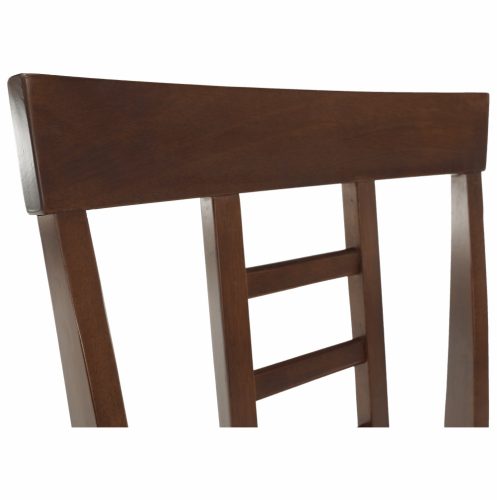 Étkezőszék, dió/bézs, OLEG NEW