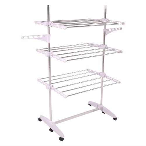 Ruhaszárító, fehér, DENAL