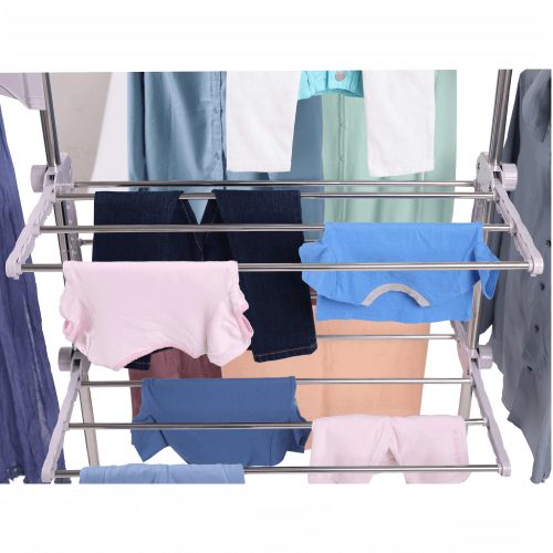 Ruhaszárító, fehér, DENAL