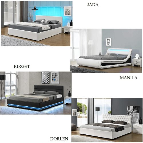 Matrac, rugós , 163x200, KOKOS MEDIUM Atip