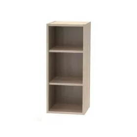   Nyitott felsőszekrény, tölgy sonoma, NOVA PLUS NOPL-001-OH