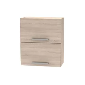   Billenő felsőszekrény 2DV, tölgy sonoma, NOVA PLUS NOPL-008-VH