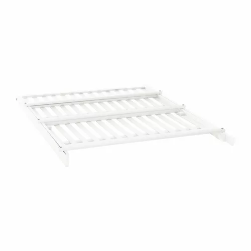 Összecsukható állvány, fehér, NEPEL TYP 1 + ajándék