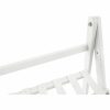 Összecsukható állvány, fehér, NEPEL TYP 1 + ajándék