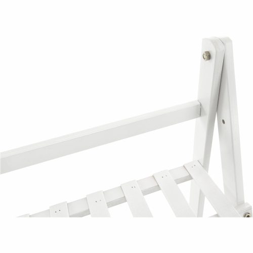Összecsukható állvány, fehér, NEPEL TYP 1 + ajándék