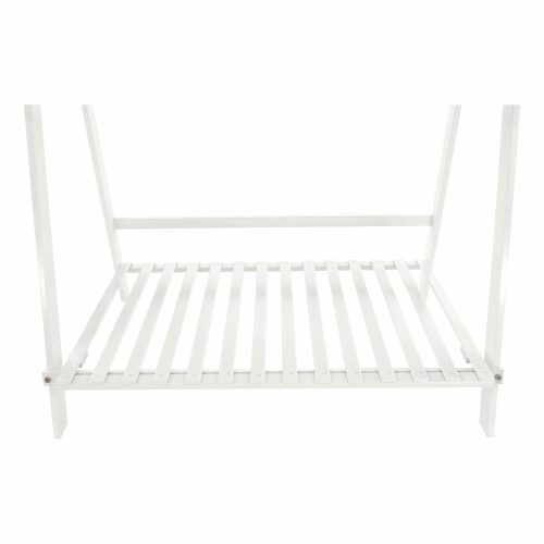 Összecsukható állvány, fehér, NEPEL TYP 1 + ajándék