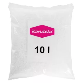   Kitöltés a babzsákokba, EPS poliészter golyók, csomagolás 10 l