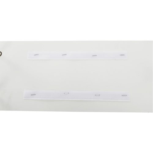 Gyerek hinta, fehér/szürke, SVING