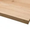 Élelmiszer szekrény polcokkal, artisan tölgy, univerzális, LANGEN D60R