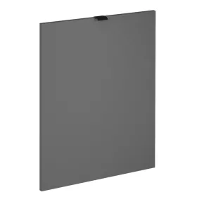 Mosogatógép ajtaja, szürke matt, 59,6x71,3, LANGEN