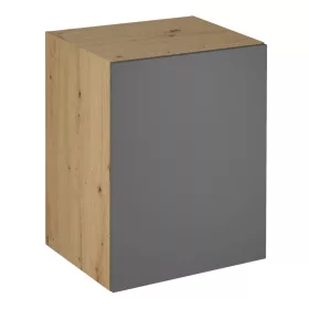   Felső szekrény, artisan tölgy/szürke matt, univerzális, LANGEN G60G