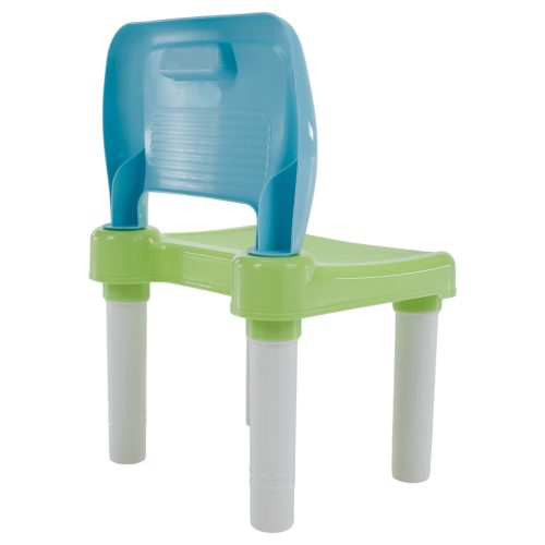 Gyerek szett 1+2, kék/zöld/fehér,BALTO