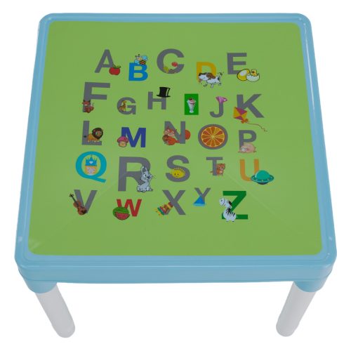 Gyerek szett 1+2, kék/zöld/fehér,BALTO