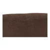 Klub fotel puffal, barna, ROSE