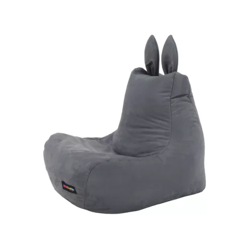 Babzsák, szürke, LAPIN