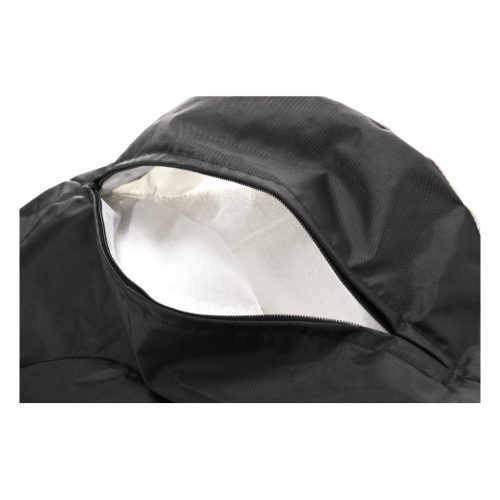 Babzsák unikornis, fehér, INOROG