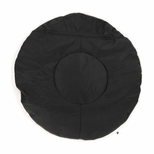 Babzsák unikornis, fehér, INOROG