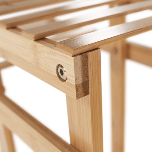 Többcélú polc, natúr, TABIA