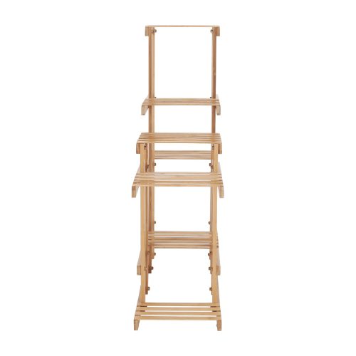 Többcélú polc, natúr, TABIA