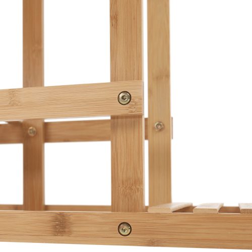 Többcélú polc, natúr, TABIA