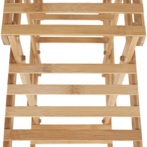 Többcélú polc, natúr, TABIA