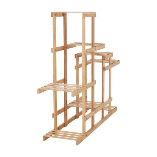 Többcélú polc, natúr, TABIA