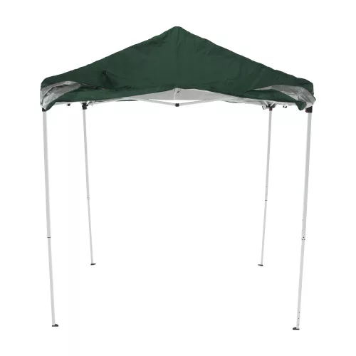 Öszecsukhatós kerti pavilon, zöld, 2x2 m, TREKAN TYP 1