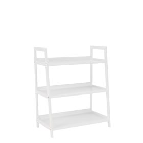3 polcos állvány, fehér, REON TYP 1