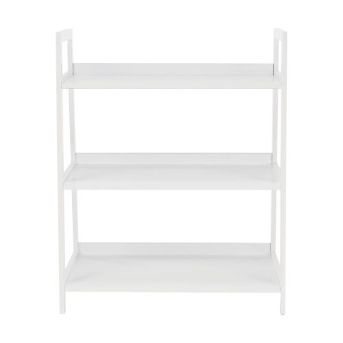 3 polcos állvány, fehér, REON TYP 1