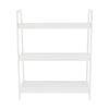 3 polcos állvány, fehér, REON TYP 1