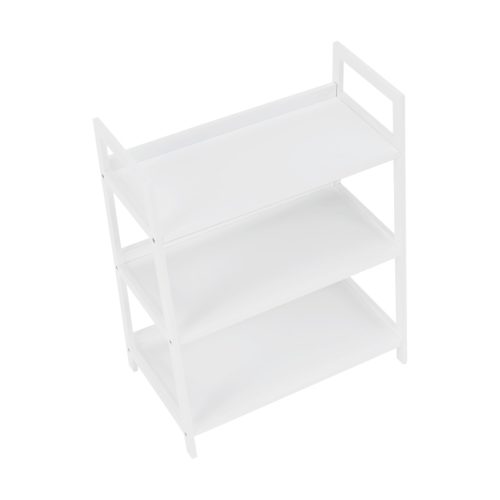 3 polcos állvány, fehér, REON TYP 1