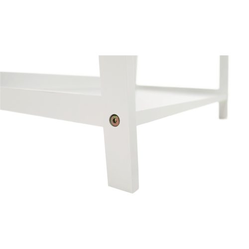 3 polcos állvány, fehér, REON TYP 1