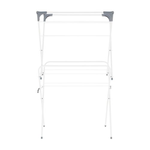 Ruhaszárító, fehér/szürke, NODAR