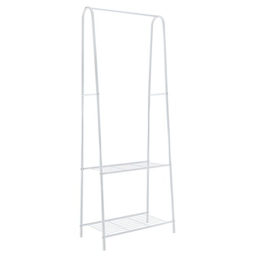 Akasztó, fehér, BELINDA