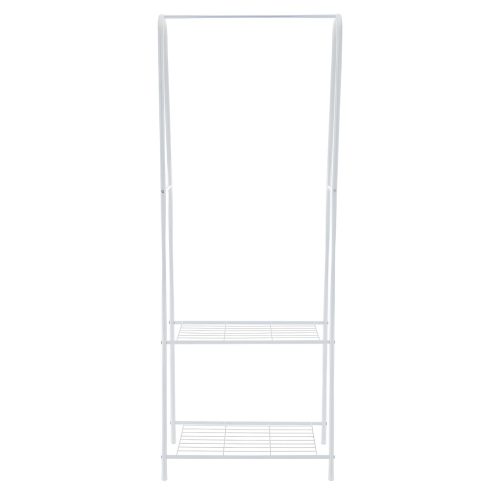 Akasztó, fehér, BELINDA