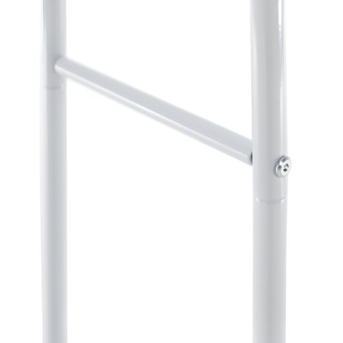 Akasztó, fehér, BELINDA